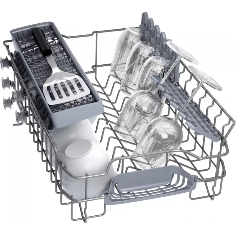 BOSCH SPV4HKX10E - įmontuojama indaplovė