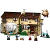 LEGO HARRY POTTER 76451 Privet Drive: Tetės Marjės vizitas