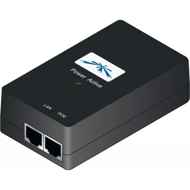 Ubiquiti POE-54V-80W PoE adapteris Gigabit Ethernet