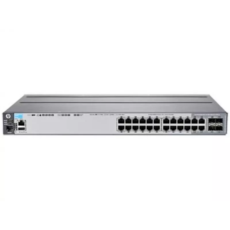 HP 2920-24G jungiklis