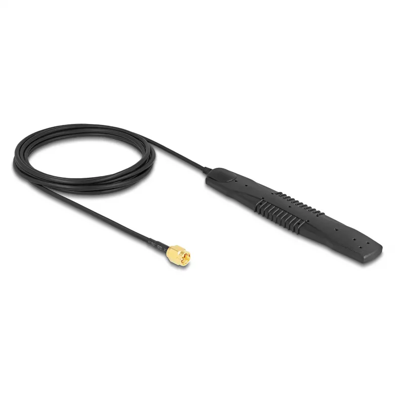 Viakryptė antena DeLOCK 90101 2.5 dBi SMA 0.6-6 GHz