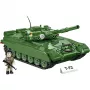 Statybinis rinkinys COBI T-72 Rytų Vokietija / Sovietų Sąjunga 680 dalių