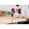 BLACK & DECKER | Belaidis gręžtuvas/suktuvas su 2,0 Ah/4,0 Ah baterija | BCD003MEM2K-QW | 18 V | 2,0/4,0 Ah | Ličio