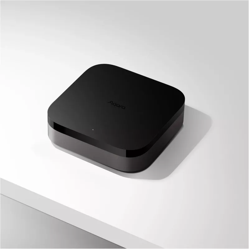 „Aqara Smart Home Hub“ (valdymo modulis) M3 su IR valdikliu