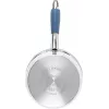 Viryklės indų rinkinys Russell Hobbs RH01178EU 3 dalių, mėlynas