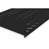 Digitus | 2U fiksuota lentyna stelažams | DN-19 TRAY-2-SW | Juoda | Puikiai tinka komponentų, kurie netinka 483 mm (19 inch) standartui, laikymui. Plonas dizainas, užimantis 2 aukščio vienetų vietą. Lengvai ir greitai montuojama bei išmontuojama. Matmenys 88x