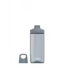 Izoliuotas vandens butelis Kambukka Reno 500 ml, Tritan (50% perdirbtas), pilkas, užsukamas dangtelis, galima plauti induaplovėje