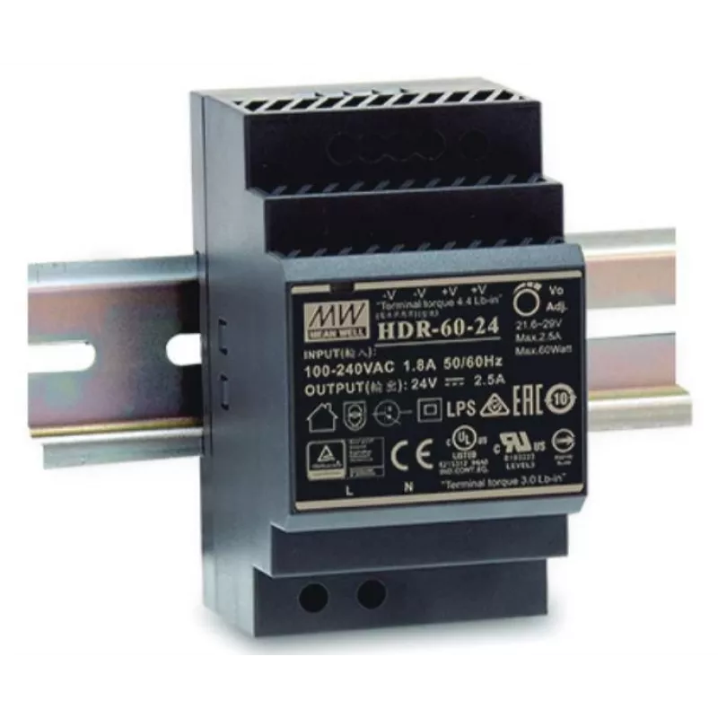 Moxa 50867 maitinimo blokas