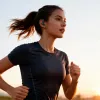 Belaidės sportinės ausinės MANTA Rytmo Sport 2 MATWS012BK — tikrai belaidės, į ausis įdedamos, juodos