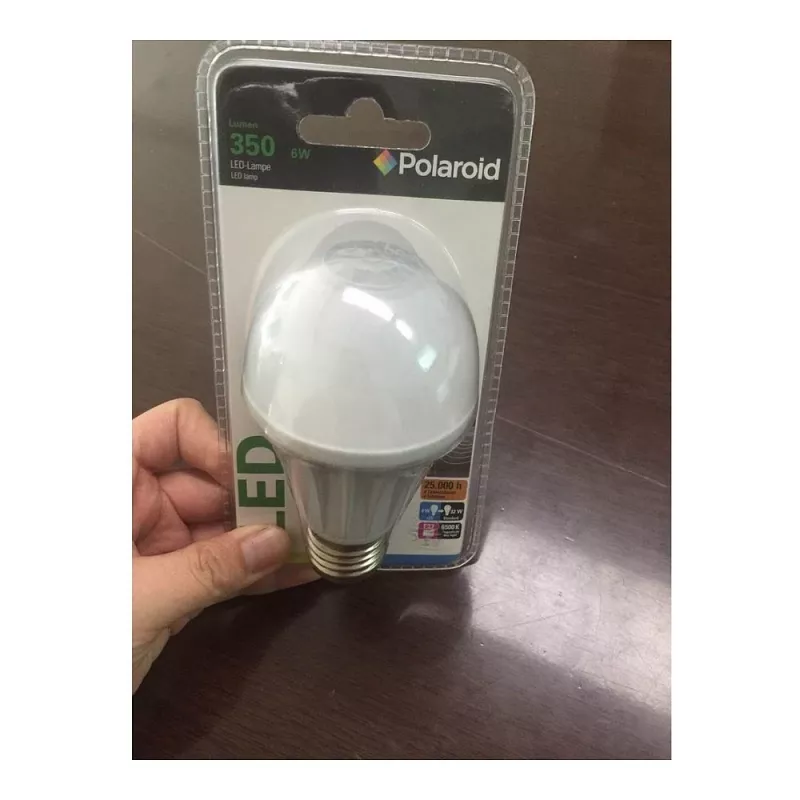 Synergy 21 LED Basicline Retrofit E27 jutiklio lemputė