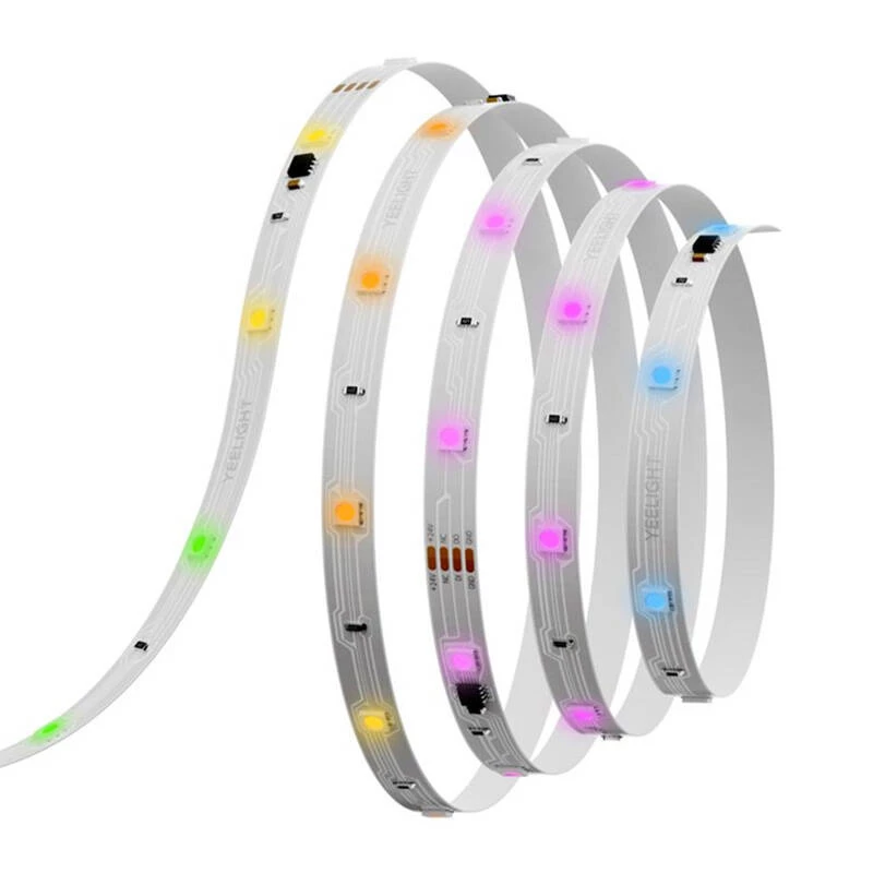 LED juostelė RGBIC Yeelight Led Basic Strip Lights 6m