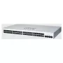 Cbs220-48T-4G valdomas L2