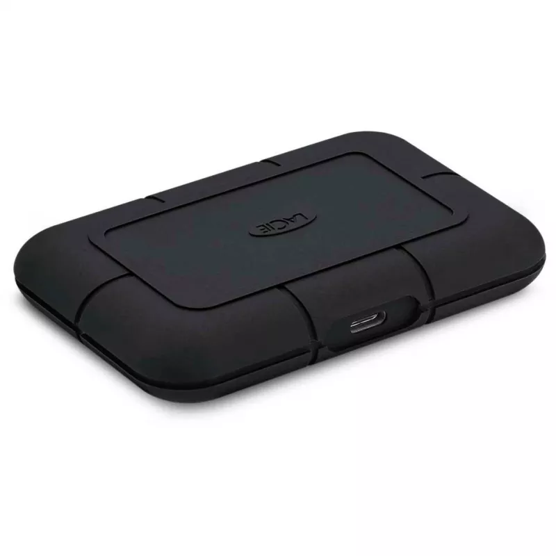 Lacie STHR4000800 saugojimo diskas 4 TB USB 3.2 Gen 2 / Thunderbolt 3 - USB-C