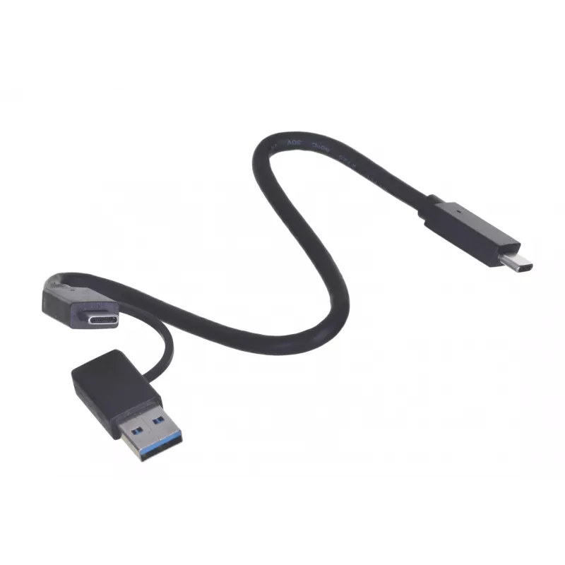 M.2 SSD korpusas Unitek uDrive Pilka — M.2 (2230/2242/2260/2280), NVMe/SATA III, USB-C 10 Gbit/s, aliuminis