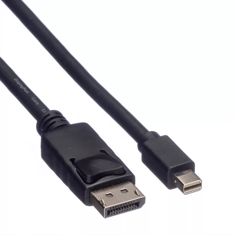 ROLINE DisplayPort kabelis, DP ST - Mini DP ST, 3,0 m (11.04.5636)