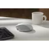 Belaidė pelė Xiaomi pelė Comfort Edition 2.4GHz, ergonomiška, didelio tikslumo sekimas, balta