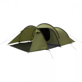 Easy Camp Hemsedal 4 žaliasis tunelinis tentas