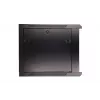 Sieninis stovas Extralink 9U 600x600 juodas