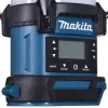 Kempinginė lempa su radiju DMR055 MAKITA