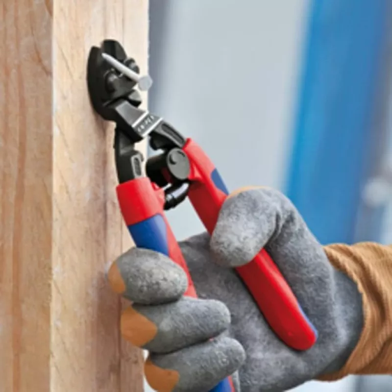 Varžtų pjovimo replės Knipex CoBolt 71 32 200