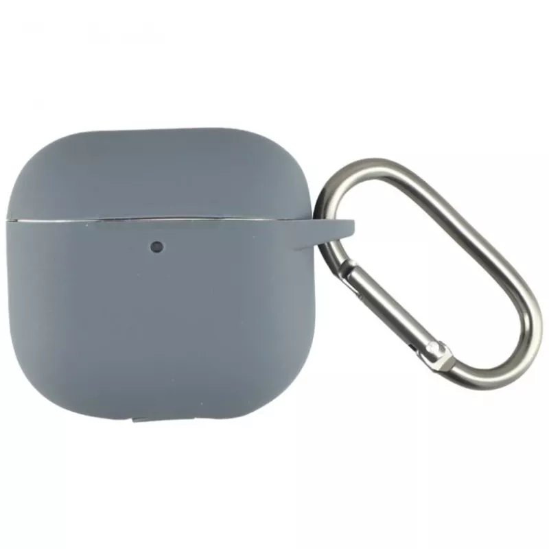Dėklas 4smarts 541447 plastikinis silikoninis juoda mėlyna pilka 110 g