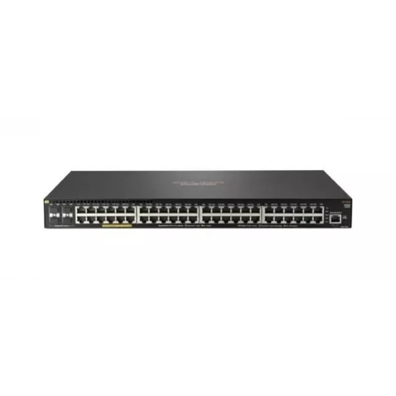 Aruba 2930F 48GPOE-4SFP