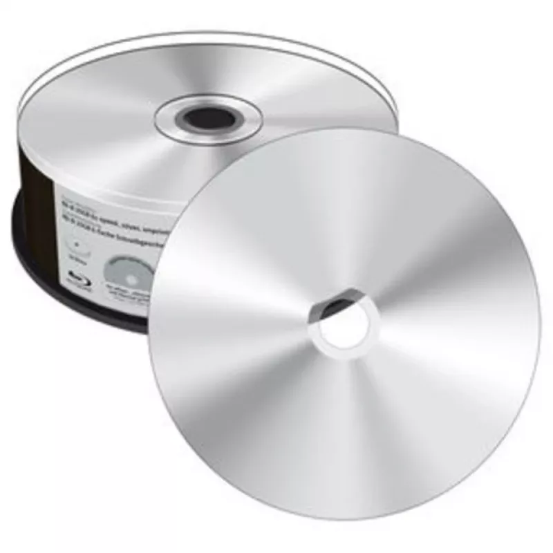 BD-R MediaRange MR513 25 GB 6x 25 vnt. dėžutėje