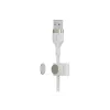 Belkin CAA010BT3MWH jungiamumo priedas, baltas