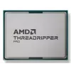 Stalinis procesorius AMD Ryzen Threadripper PRO 9965WX, 24 branduoliai / 48 gijos, 4,2 GHz bazinis dažnis, 5,4 GHz pagreitintas dažnis, 128 MB L3, lizdas sTR5, TDP 350 W, DDR5, PCIe 5.0