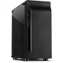 „Inter-tech 88881322“ gaminys, juodas