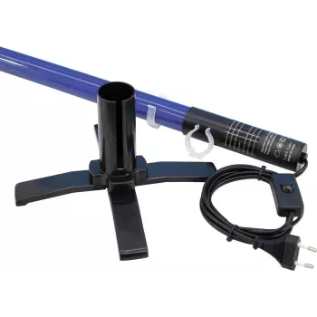 EUROLITE 52207070 stovo pagrindas neoniniam šviesos strypui