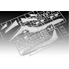 Plastikinio modelio lėktuvas REVELL Boeing 737-800 Turkish Air mastelis 1:144