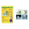 Spausdintuvo etiketės permatomos Avery L7783-25