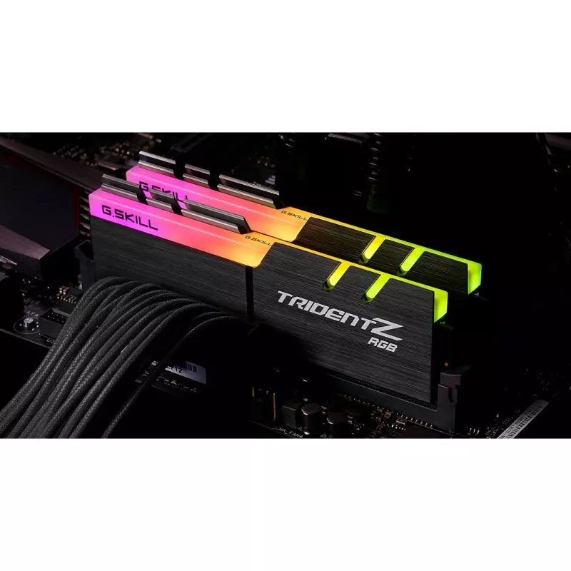 G.skill F4-3600C18D-16GTZR atminties modulis