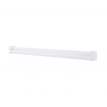 Sieninis laikiklis Leifheit Telegant 30 Protect White, plotis 720 mm, gylis 370 mm, 3 m linija