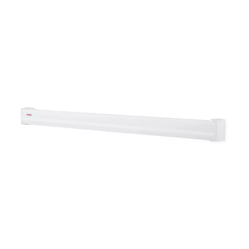 Sieninis laikiklis Leifheit Telegant 30 Protect White, plotis 720 mm, gylis 370 mm, 3 m linija