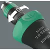 Wera 5051494001 Saugojimo diskas, juodas
