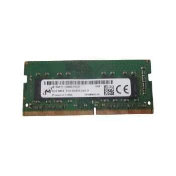 HP atmintis 8 GB 3200 MHz 1,2 V DDR4 SHARED (L46598-005)