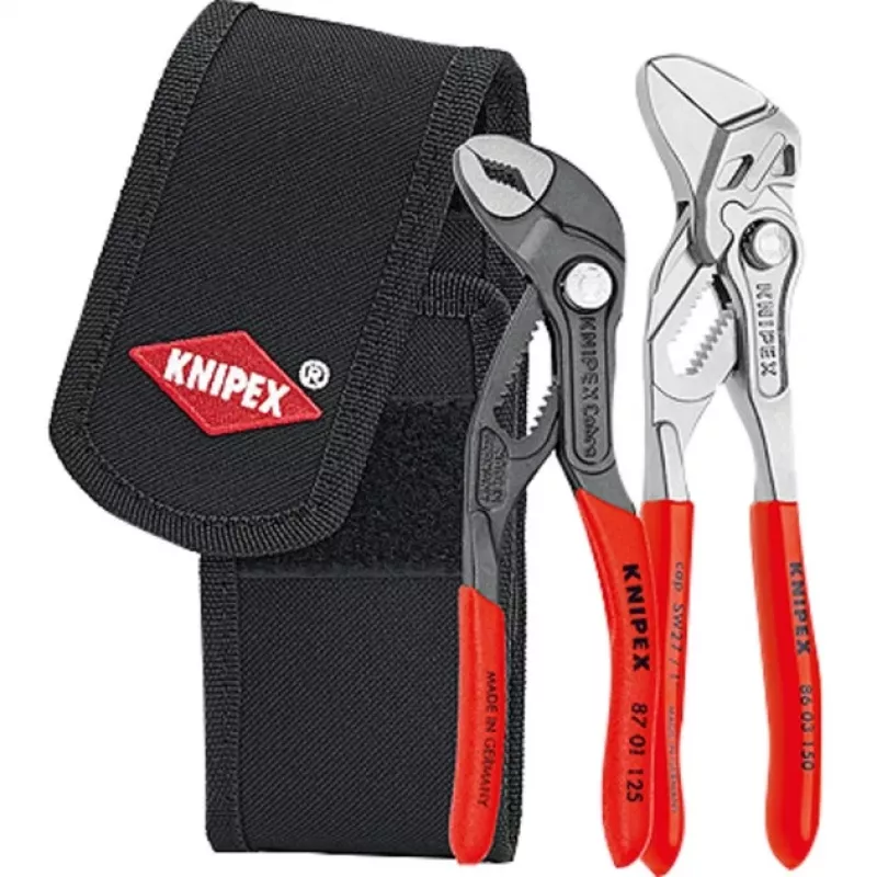 Replių rinkinys Knipex Mini pliers set 00 20 72 V01