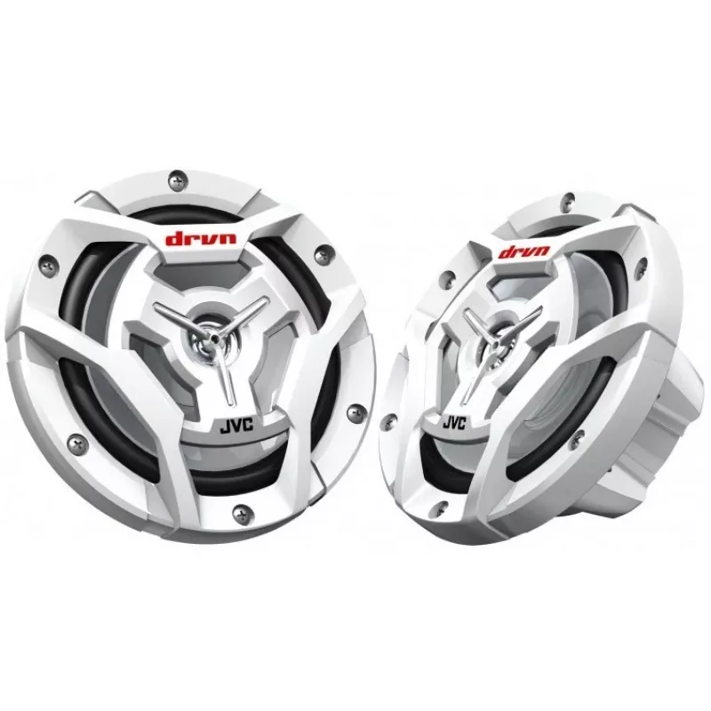 JVC CS-DR6201MW automobilinis garsiakalbis Apvalus 2 krypčių 150 W