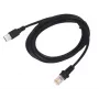 USB kabelis Datalogic 90A052187 Type A Power Over Terminal, vytos konstrukcijos, 5 m ilgio