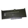 Originalius 4 elementų nešiojamojo kompiuterio baterijos pakaitalas, skirtas Dell Latitude 7300/7400/5300 — 7,6 V 7890 mAh (Ličio jonų)
