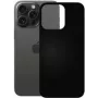 PEDEA minkštas TPU dėklas „iPhone 15 Pro Max“, juodas (50160982)