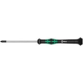 Wera elektronikos ir tiksliosios mechanikos Phillips atsuktuvas 2055 05118032001 PZ 1 Ašmenų ilgis: 80 mm (05118032001)
