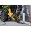 Stūmoklinis pjūklas DeWALT DWE305PK, 1100 W, eiga 29 mm, maks. 2800 smūgių/min., pjovimo gylis medienoje 280 mm, metale 100 mm, svoris 3,5 kg