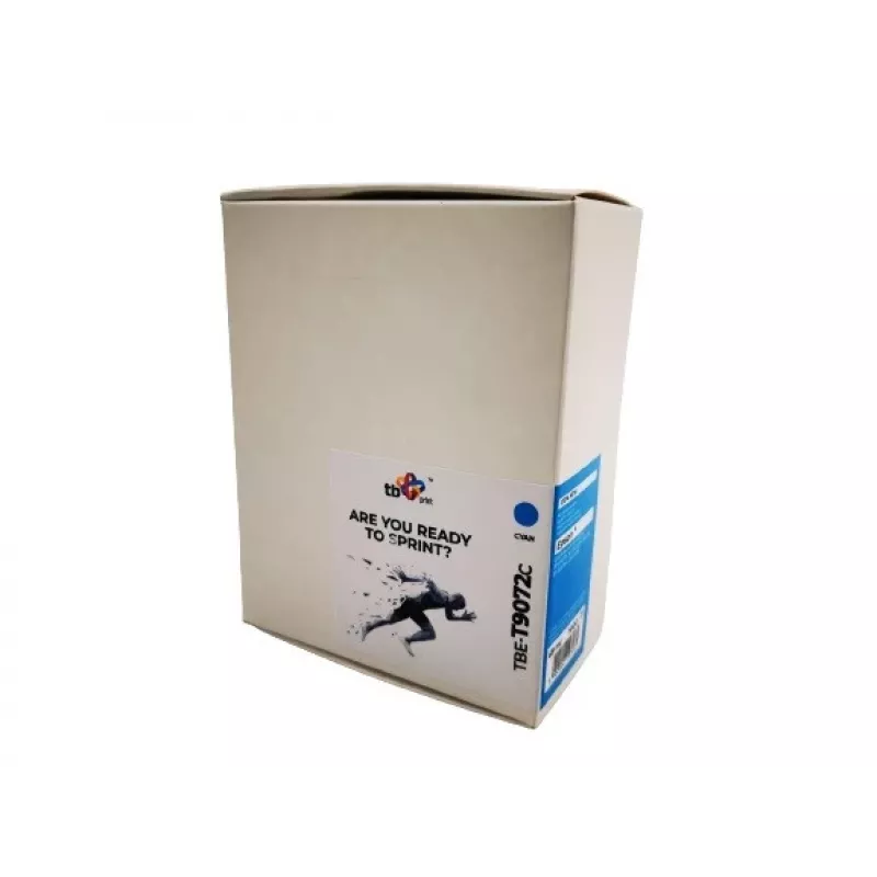 Rašalas Epson WF-6090 TBE-T9072C žydras 100% naujas