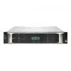 HPE MSA 2060 diskinė sistema 0 TB stovo 2U sidabrinė juoda