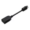 Mini DisplayPort į DisplayPort kabelis PNY QSP-MINIDP/DP