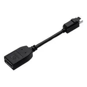 Mini DisplayPort į DisplayPort kabelis PNY QSP-MINIDP/DP