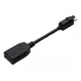 Mini DisplayPort į DisplayPort kabelis PNY QSP-MINIDP/DP